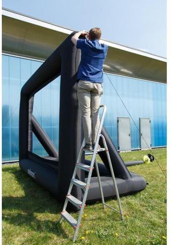 Actual product image Celexon INF200 (140", 16:9)