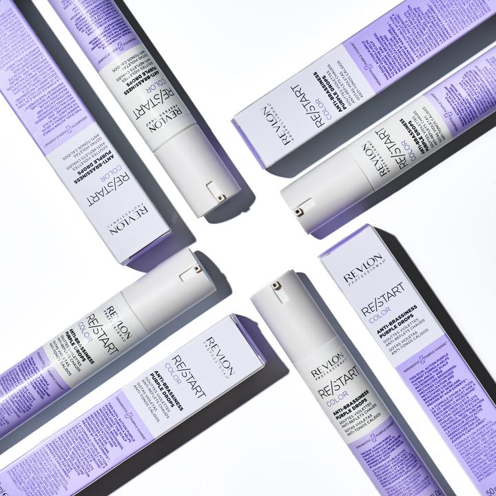 Produktbild Revlon Professional Anti-Brassiness Purple Drops (Purple Drops)