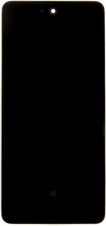 Produktbild Samsung LCD display + Touch Unit + Front Cover A525/A526 Galaxy A52/A52 5G/A52s 5G Black (Display)