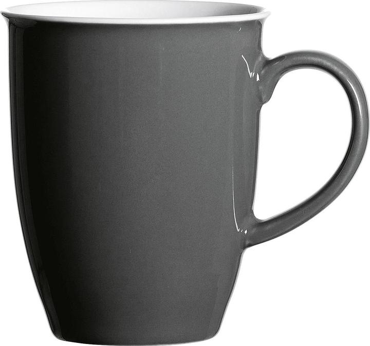 Produktbild Ritzenhoff & Breker Kaffeebecher Doppio anthrazit (320 ml, 1 x)