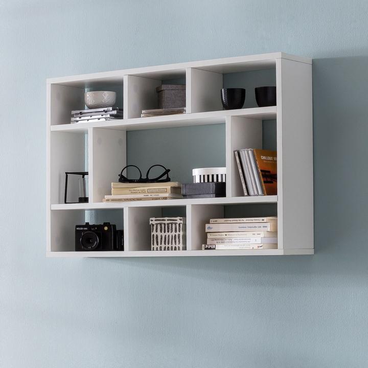 Immagine prodotto Wohnling Rita (75 x 16 x 51 cm)