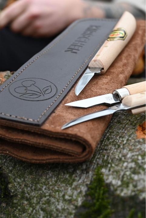 Actual product image Kirschen Carving knife set