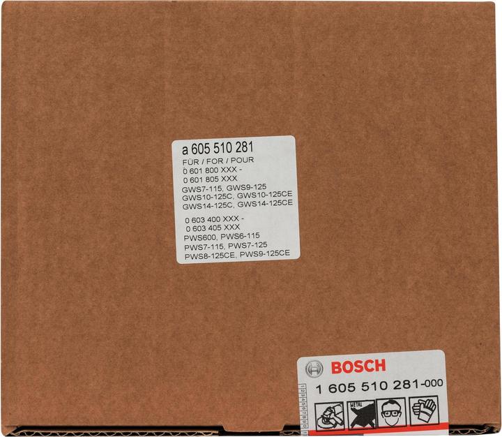 Actual product image Bosch Professional Zubehör Suction hood