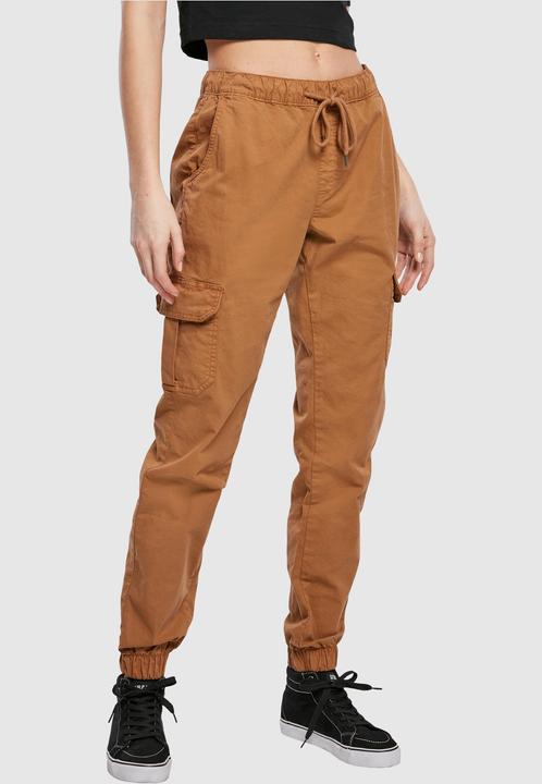 Immagine prodotto Urban Classics Pantaloni da jogging a vita alta da donna (4XL)