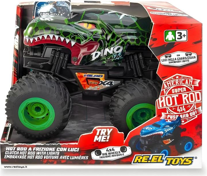 Produktbild Re.Eltoys Re. El Toys Hot Rod Modellauto mit