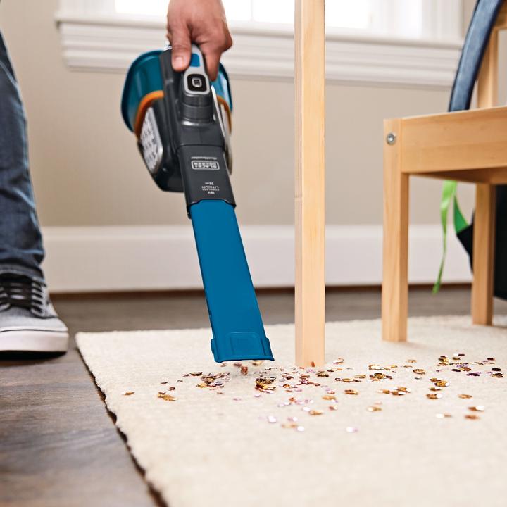 Actual product image Black & Decker Dustbuster