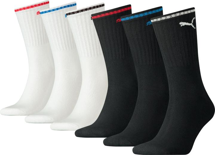Actual product image Puma Sport (pack of 6, 47 - 49)