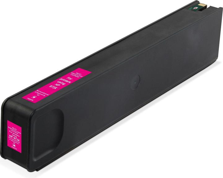 Produktbild Generic Ink Tinte HP F6T82AE Nr. 973X M Magenta (M)