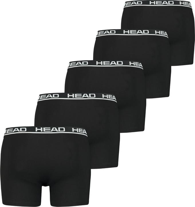 Produktbild Head Basic Boxer 5p (XL, 5er Pack)