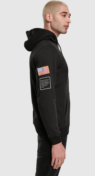 Actual product image Mister Tee NASA Insignia Flag Hoody (S)