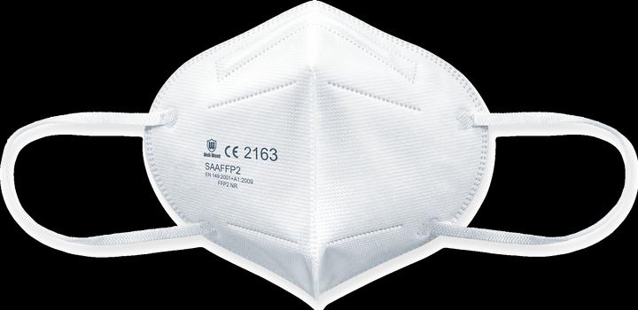 Actual product image Beurer Face masks FFP2 (10 x)