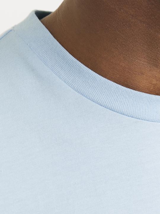 Produktbild Jack & Jones Rückenprint Rundhalsausschnitt T-shirt T-shirt (L)