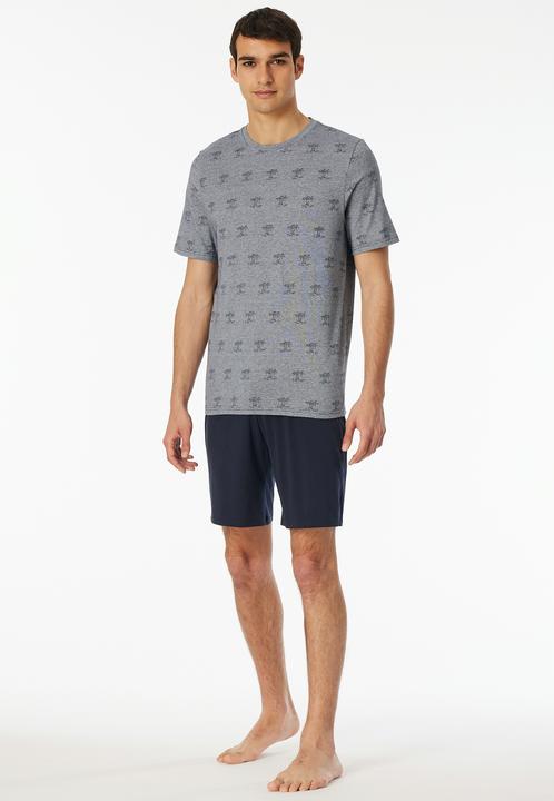 Produktbild Schiesser Pyjama 95/5 Nightwear (58)