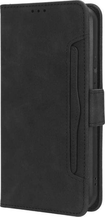 Actual product image Cover-Discount Nokia XR21 - Case with many card slots black (Nokia XR21)