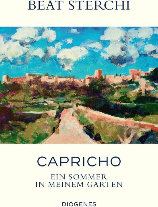 Produktbild Capricho (Deutsch, Beat Sterchi, 2021)