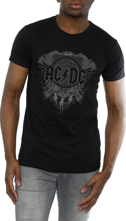 AC/DC Black Ice TShirt