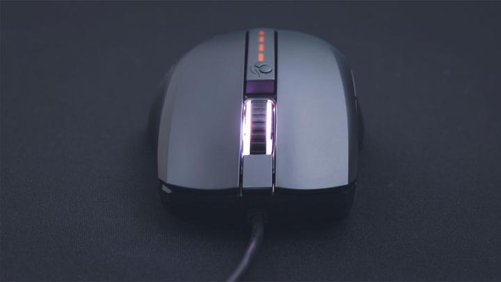 Actual product image CHERRY MSM MC 2.1 Corded GAMING (Cable)