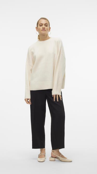 Image du produit Vero Moda Vmboom Ls O-Neck Pullover Ga Noos (M)