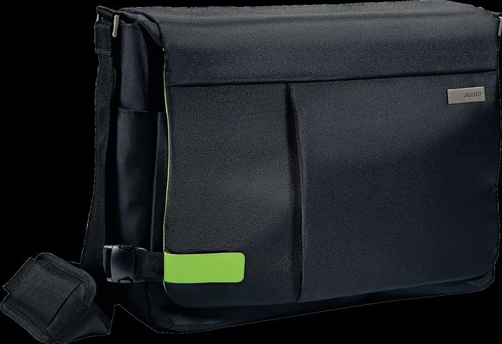 Actual product image Leitz Complete 15.6" Messenger Bag Smart Traveller (15.60", Universal)