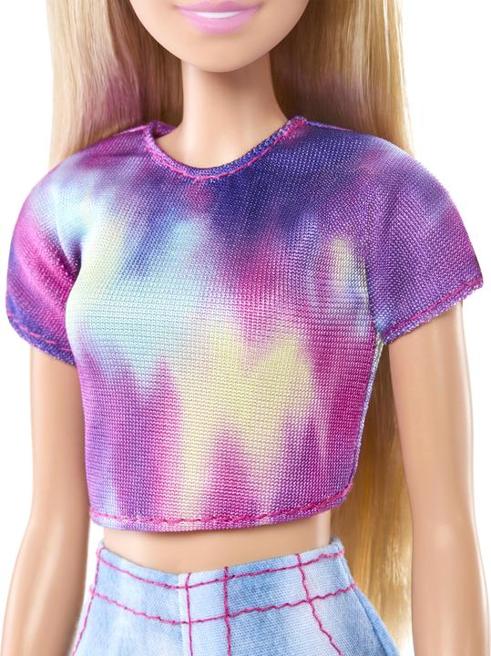 Actual product image Barbie Malibu Core Doll