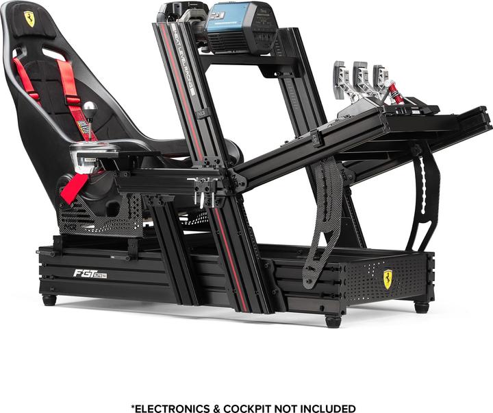 Produktbild Next Level Racing ES1 Seat Scuderia Ferrari Edition