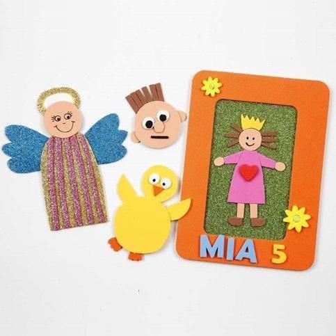 Immagine prodotto Creativ Company EVA Foam Vellen Kleur