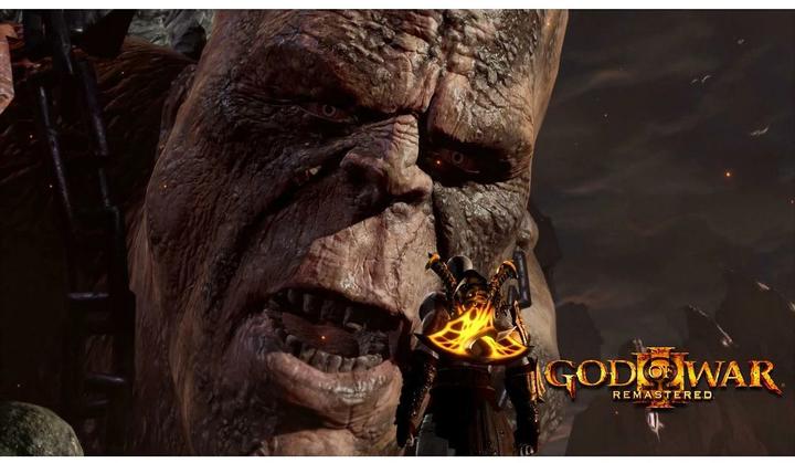 Immagine prodotto Sony PlayStation Hits: God of War III - Remastered (PS4, IT)