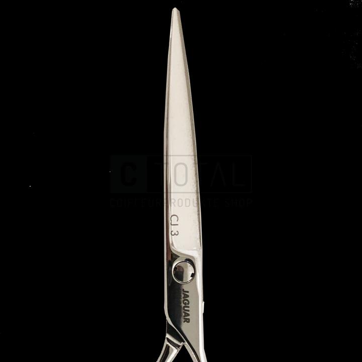 Actual product image Jaguar Silver Line CJ3 6.0 hair scissors