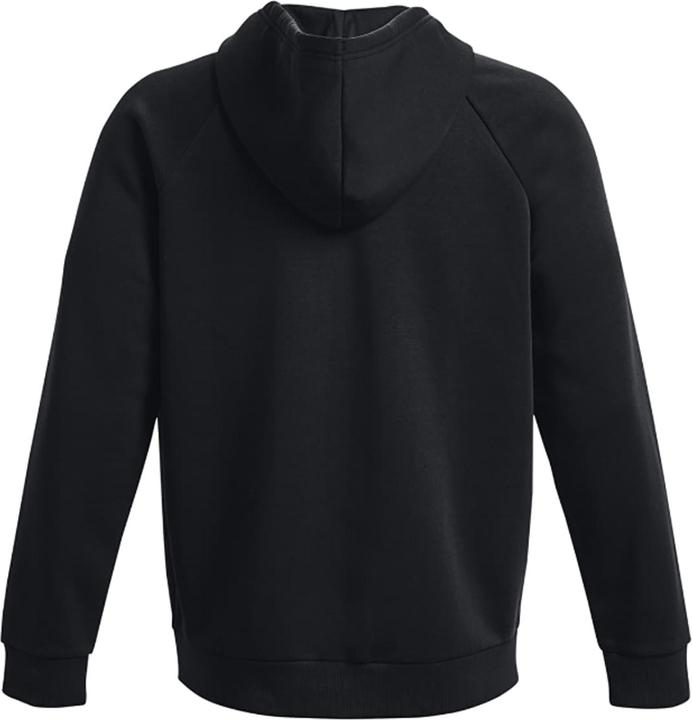 Actual product image Under Armour Unisex Adult Rival Fleece Full Zip Hoodie (XXL)