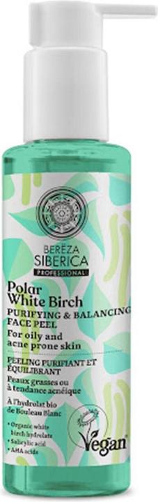 Natura Siberica Polar White Birch (Peeling, 145 ml)