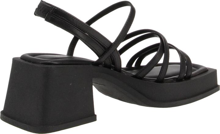Vagabond Hennie 5337-101-20 Damen Plateau Riemchen Sandaletten Blockabsatz schwarz (41)