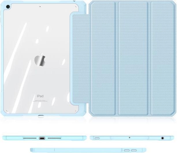 Image du produit Dux Ducis Toby's armored sturdy smart cover for iPad 9.7 " 2018 (IPad 9.7 (2017), IPad 9.7 (2018))
