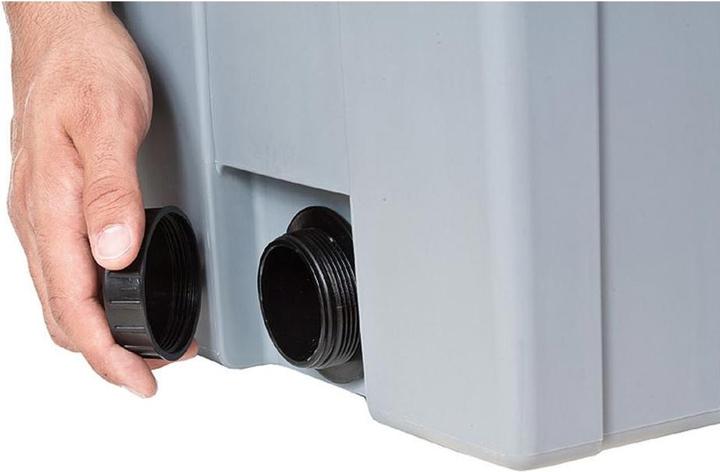 Produktbild Heissner Teichfilter-Komplett-Set mit Pumpe + UVC