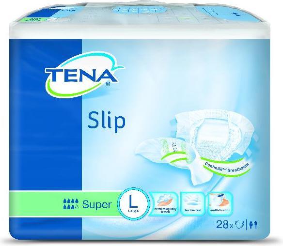 Tena Slip Super L (28 x, Large)