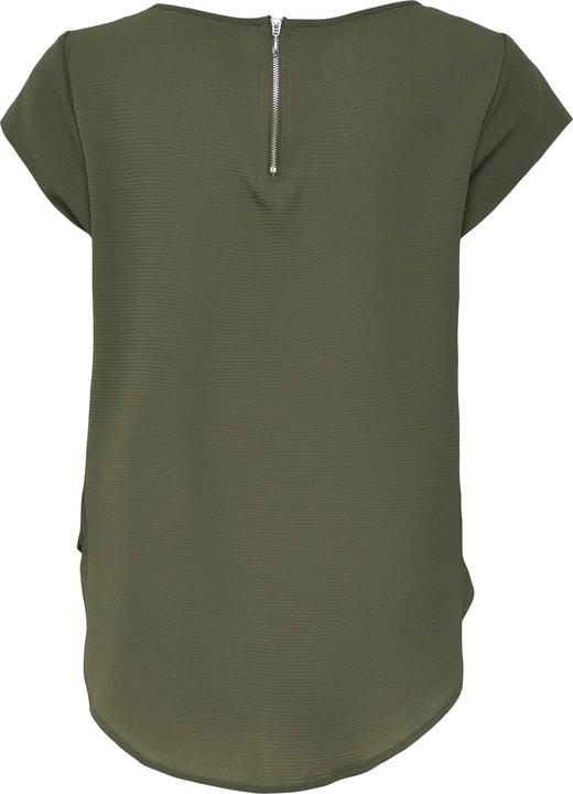 Actual product image Only Loose top with short sleeves (36)