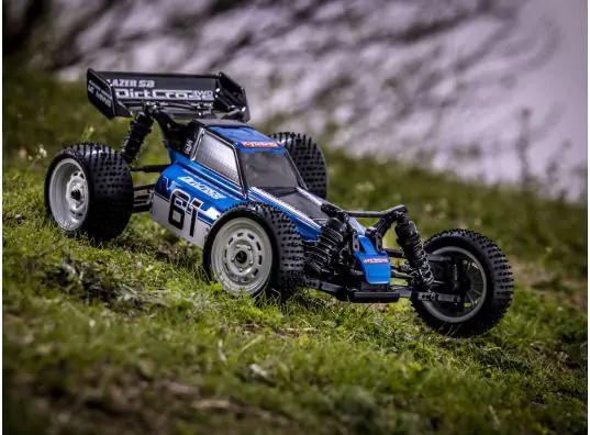 Immagine prodotto Kyosho Kit buggy Lazer ZX-5 SB Dirt Cross 4WD, 1:10 (Kit)