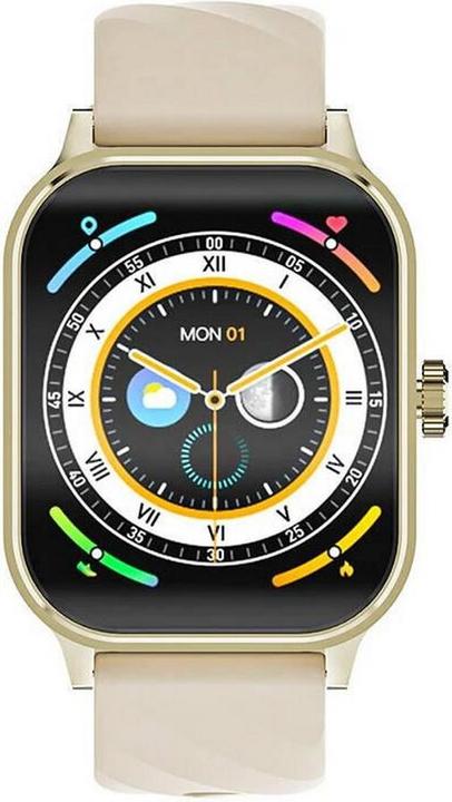 Actual product image BlitzWolf Smartwatch BW-HL5 (gold)