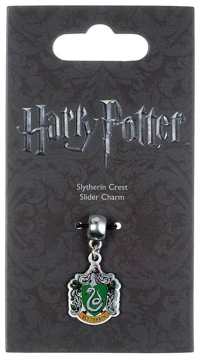 Produktbild GED Harry Potter Slytherin Crest Slider Charm (Metall)