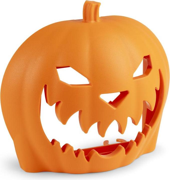 Image du produit BeamZ S553L Machine à fumée avec tête de citrouille