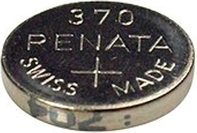 Produktbild NoName 370 / 371 / SR920W / SR69 / V370 / D370 Renata (1 Stk., SR69)