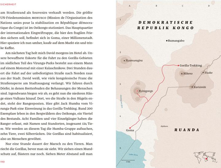 Produktbild Vom Glück zu reisen - Ein Reisehandbuch (Deutsch, Philipp Laage, Reisedepeschen, 2022)