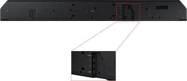 Produktbild Samsung HW-Q900A (406 W, 7.1.2 Kanal)