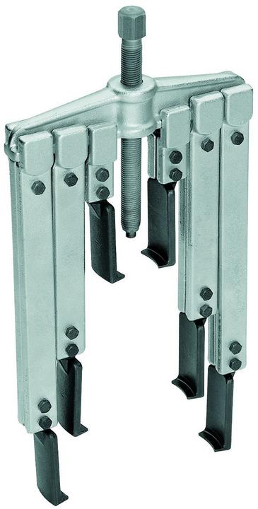 Actual product image Gedore 1.06/AS-2 Puller set with 6 hooks, 200x150/220/300 mm