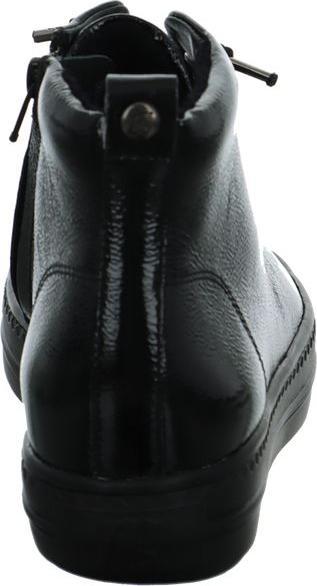 Actual product image Paul Green Knautschlack black (38.5)