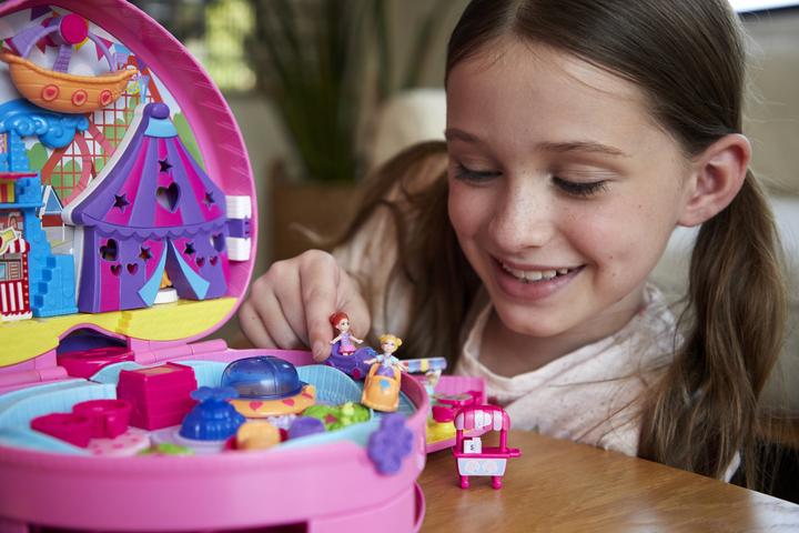 Immagine prodotto Polly Pocket Piccolo - molto grande