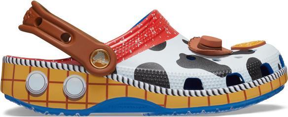Produktbild Crocs K's Toy Story Woody Cl Clog (28)