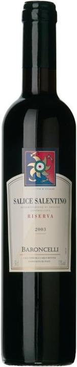 Immagine prodotto Baroncelli Salice Salentino Puglia DOC Selezione Sud Italia (1 x 50 cl, 2020)