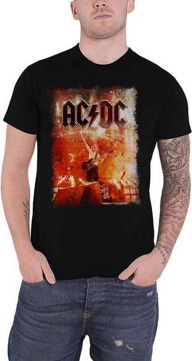 AC/DC Live TShirt