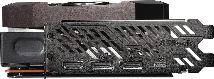 Actual product image AsRock Radeon RX 6800 XT Taichi (16 GB)