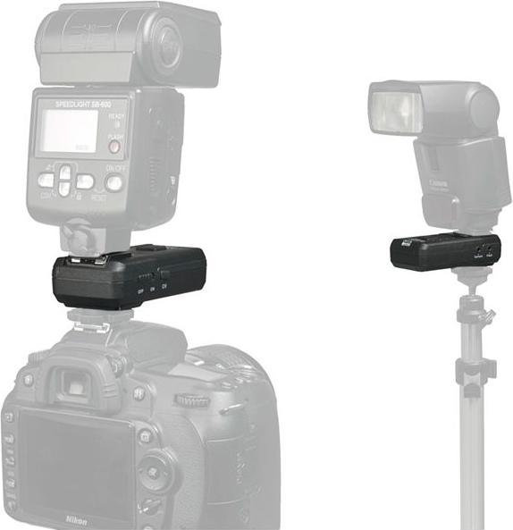 Actual product image Kaiser MultiTrig AS 5.1 radio trigger set (Infrared, Cable)